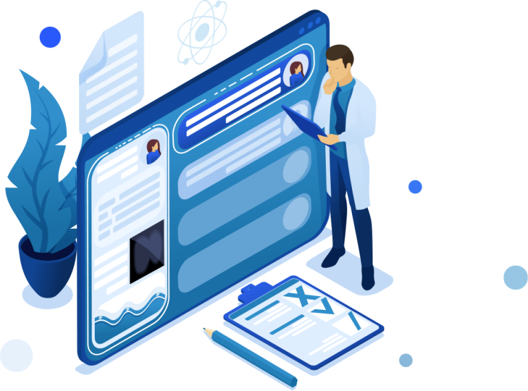 پزشک آنلاین در خدمت شما