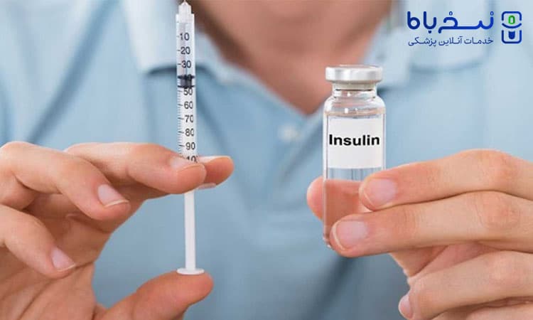 روش های استفاده از سرنگ انسولین
