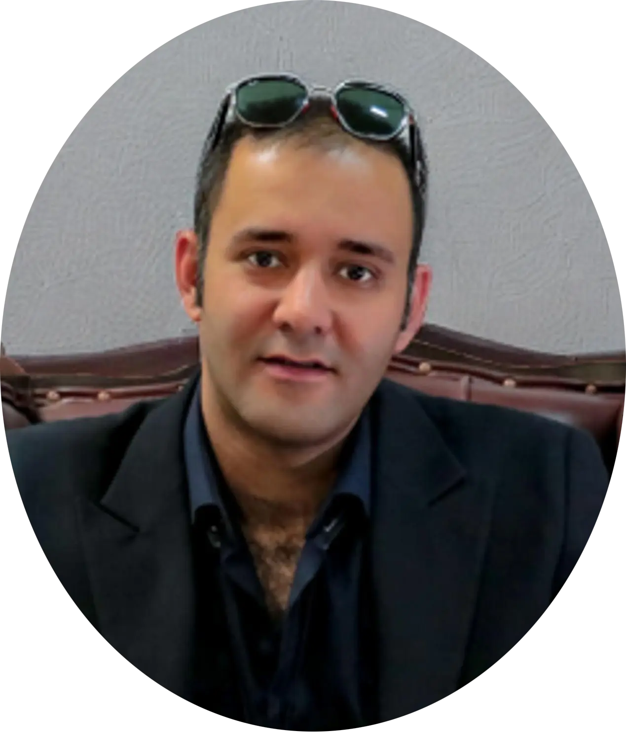 دکتر بهزاد شاهی