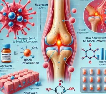 ناپروکسن چیست؟